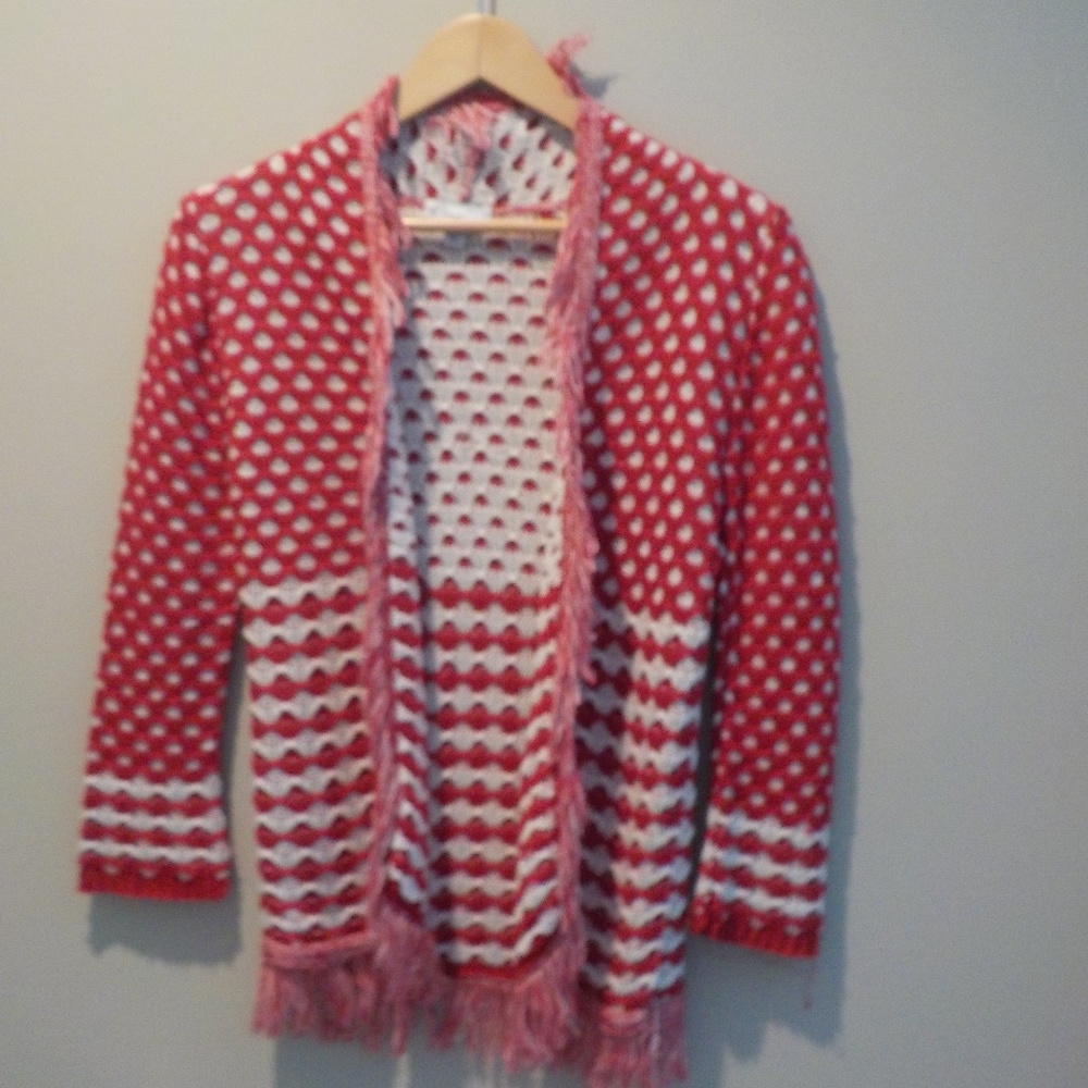 Kim Rogers Sweater